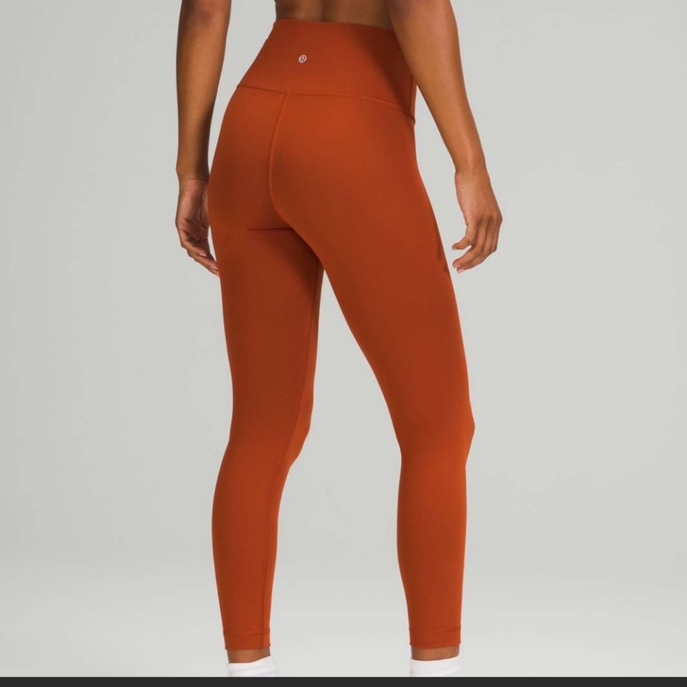 Lululemon HR Wunder Train